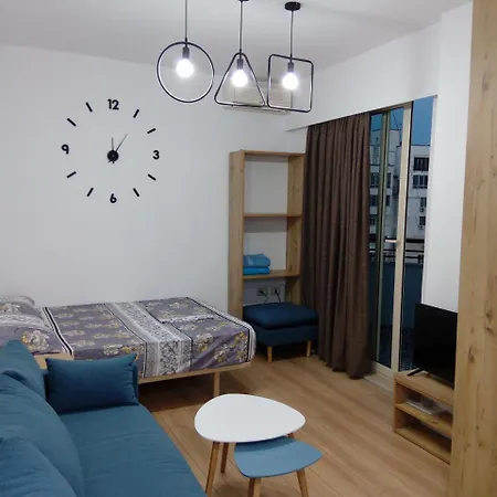 Luxury Apartment